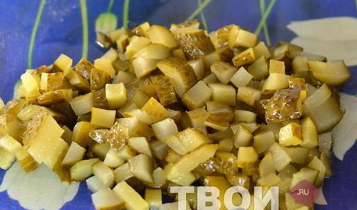 рассольник с почками