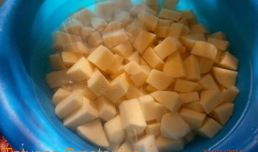 рассольник с рыбными фрикадельками