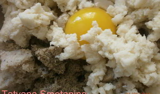 рассольник с рыбными фрикадельками