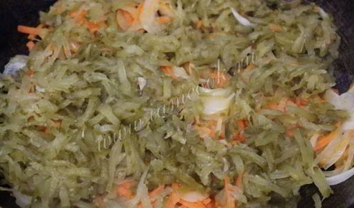 рассольник в мультиварке