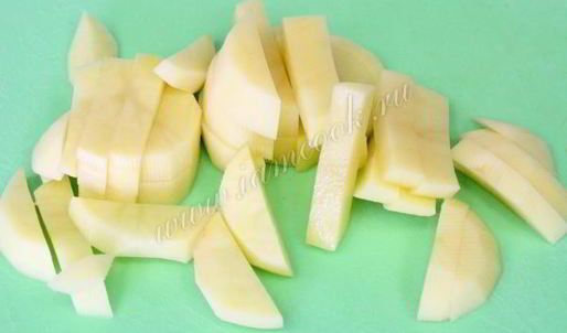 рассольник в мультиварке