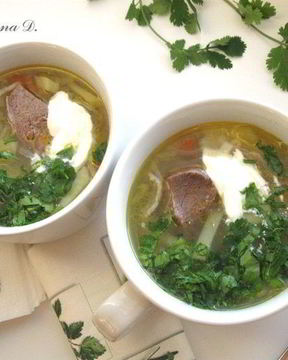 Рассольник