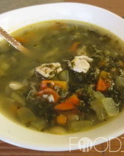 Рецепт рыбного рассольника