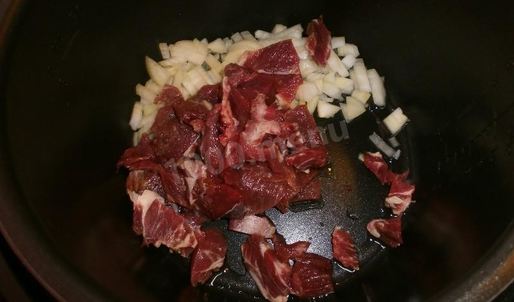 суп рассольник в мультиварке