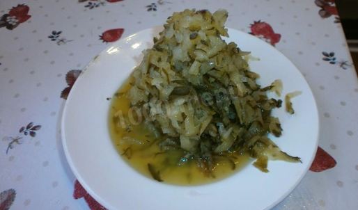 суп рассольник в мультиварке