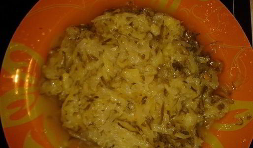 суп рассольник