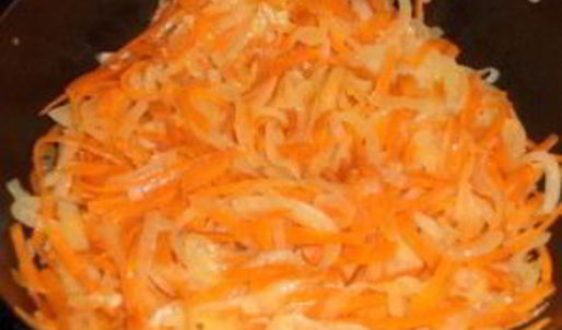 вкусный рассольник с перловкой