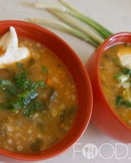 Рецепт вкусного рассольника