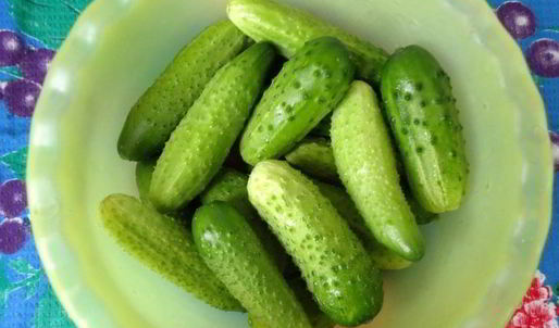 заготовка рассольника на зиму