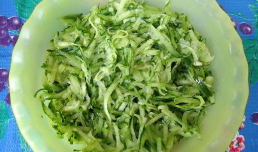 заготовка рассольника на зиму