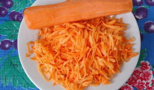 заготовка рассольника на зиму