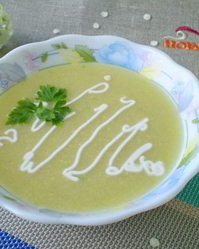 Рыбный суп для детей