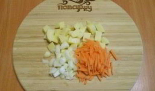 рыбный суп для детей