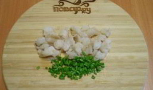 рыбный суп для детей