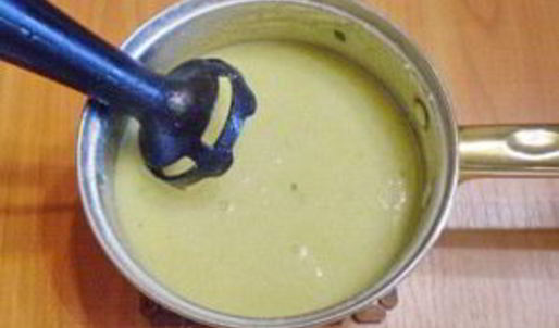 рыбный суп для детей