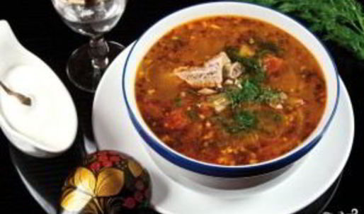 кислые щи из утки