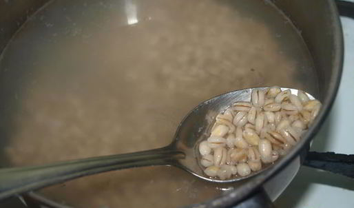 кислые щи с сухими грибами