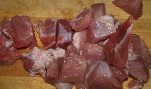 кислые щи с сухими грибами