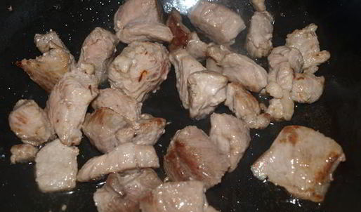 кислые щи с сухими грибами