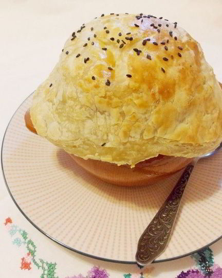 Рецепт кислых щей