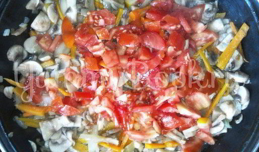 куриные щи с грибами и лапшой