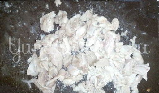 куриные щи с грибами и лапшой