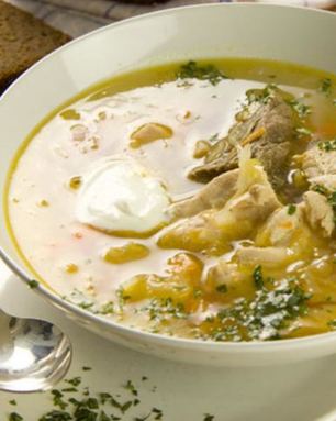 Петровские щи