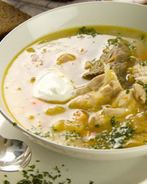 Петровские щи