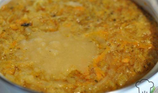 постные кислые щи из квашеной капусты