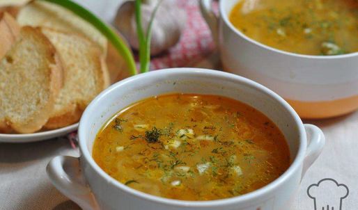 постные кислые щи из квашеной капусты