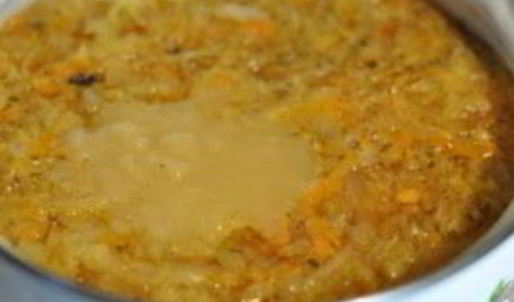 постные щи с грибами