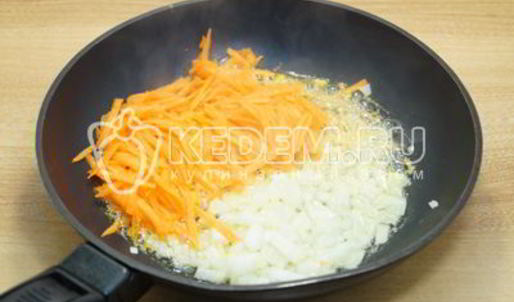 постные щи с капустой и грибами