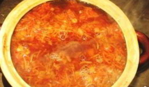 щи боярские