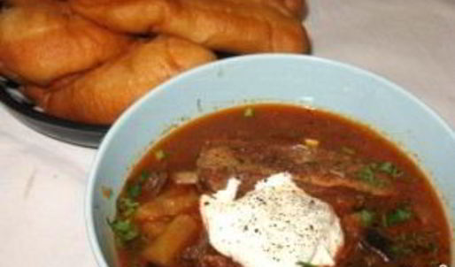 щи боярские