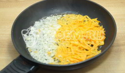 щи грибные с перловкой