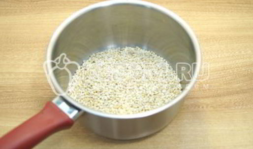 щи грибные с перловкой