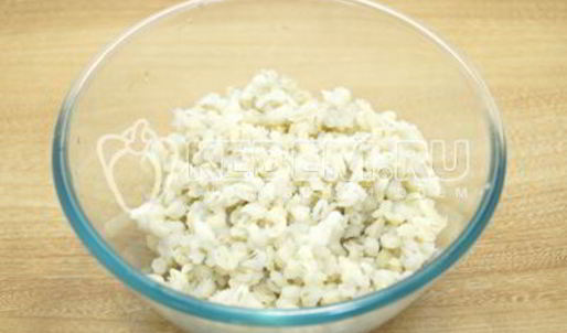 щи грибные с перловкой