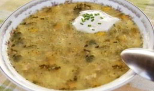 щи из крошева