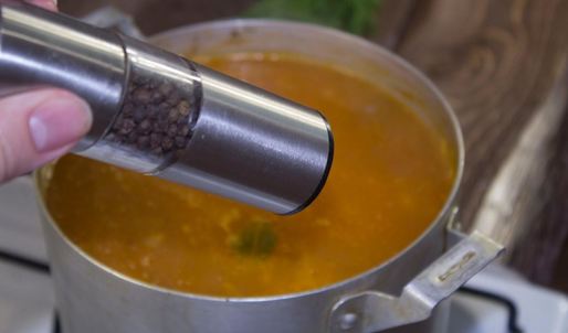 щи из квашеной капусты с говядиной