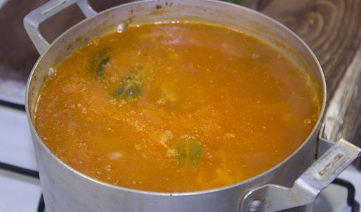 щи из квашеной капусты с говядиной