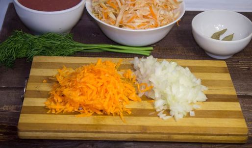 щи из квашеной капусты с говядиной