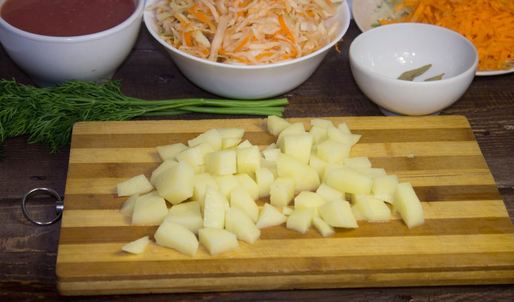 щи из квашеной капусты с говядиной