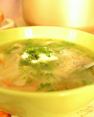 Щи из квашеной капусты с картошкой в мультиварке