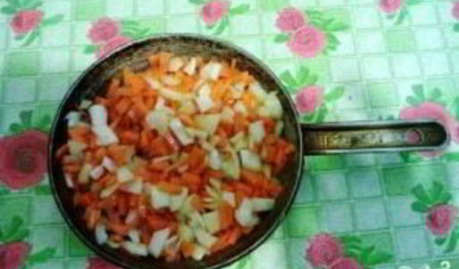 щи из квашеной капусты с тушенкой