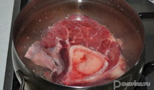 щи из квашеной капусты в духовке