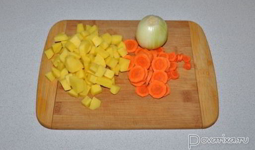 щи из квашеной капусты в духовке