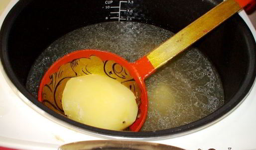 щи из квашеной капусты в мультиварке