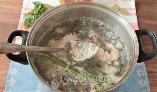 щи из пекинской капусты