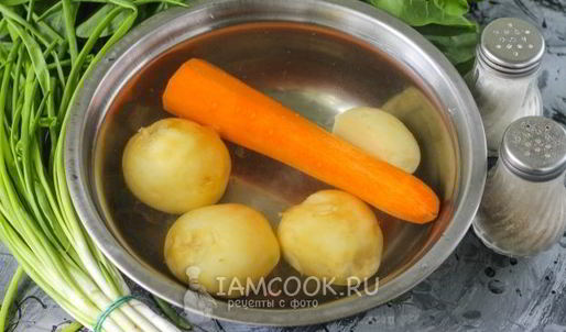 щи из щавеля на мясном бульоне