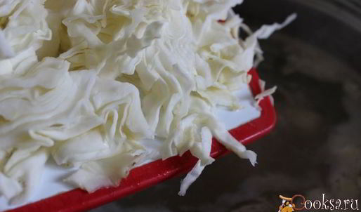 щи из свежей капусты с перловкой